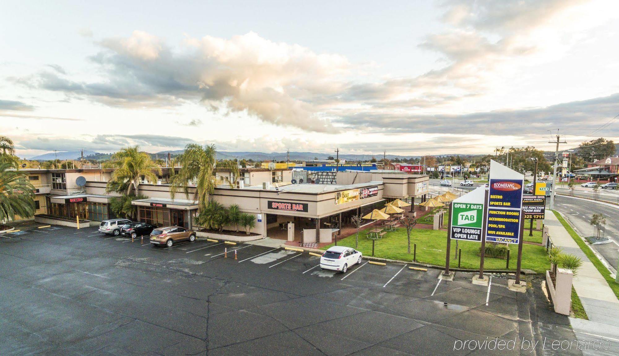 Boomerang Hotel Lavington Zewnętrze zdjęcie